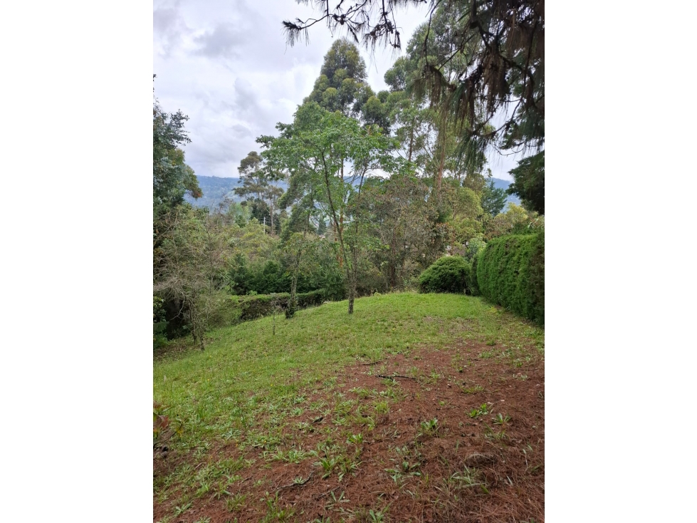 LOTE EN VENTA EN PARCELACION. GUARNE, ALTO DE LA VIRGEN — foto 2