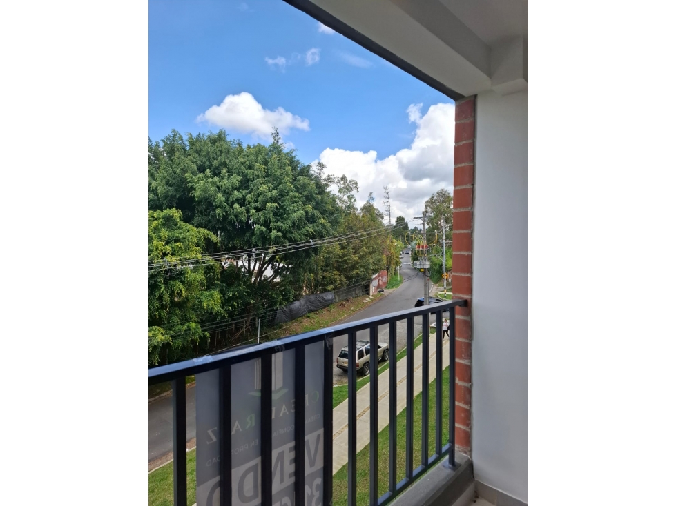APTO RIONEGRO ALTOS DE SANTA ANA — foto 2