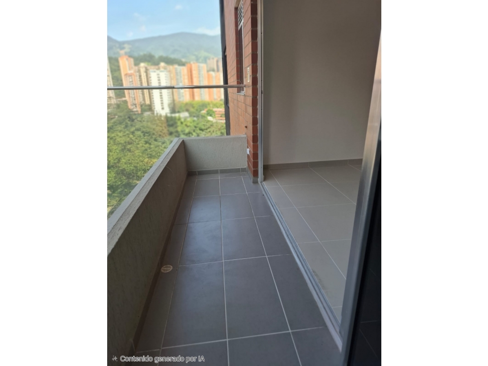 APTO E VENTA SABANETA LA DOCTORA PARTE BAJA — foto 5