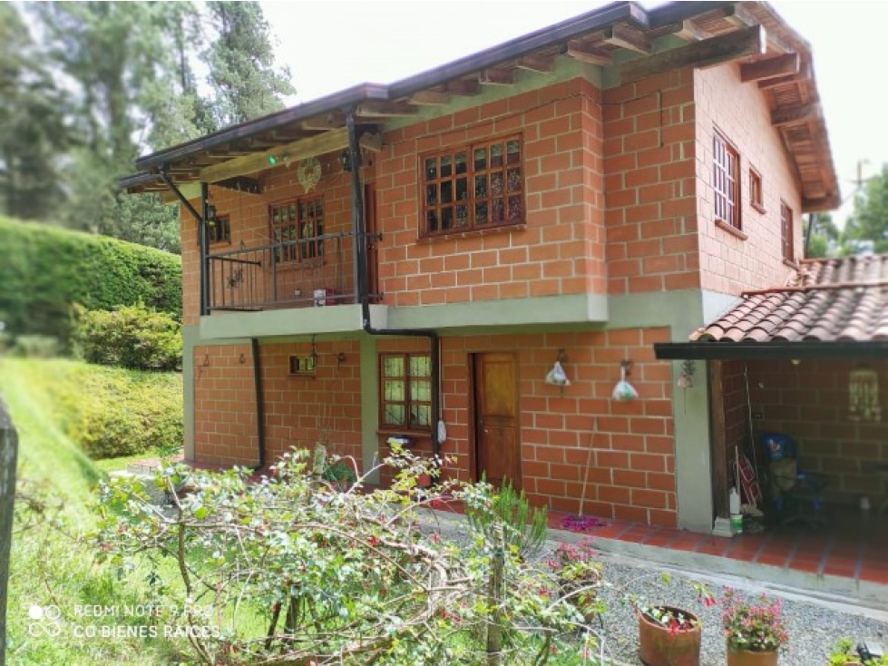 FINCA EN VENTA EN SANTA ELENA VIA MAZO — foto 2