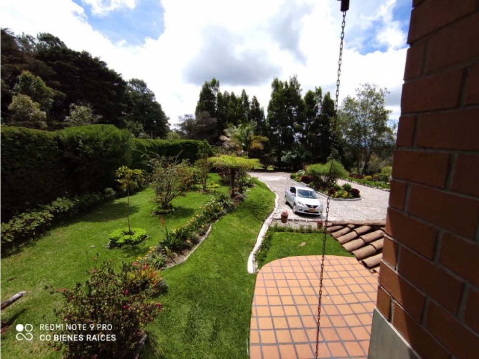 FINCA EN VENTA EN SANTA ELENA VIA MAZO — foto 4