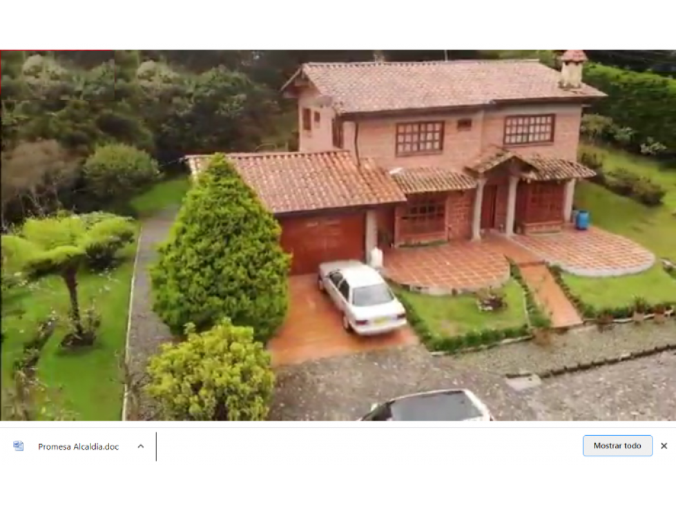 FINCA EN VENTA EN SANTA ELENA VIA MAZO