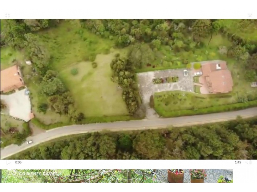 FINCA EN VENTA EN SANTA ELENA VIA MAZO — foto 3
