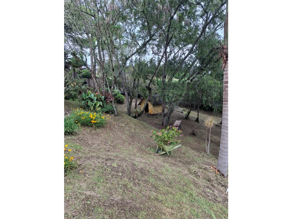LOTE EN VENTA EN PARCELACION. GUARNE, ALTO DE LA VIRGEN — foto 3