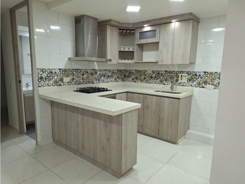 APARTAMENTO EN VENTA PISO 3 ITAGUI EL GUAYABO — foto 3