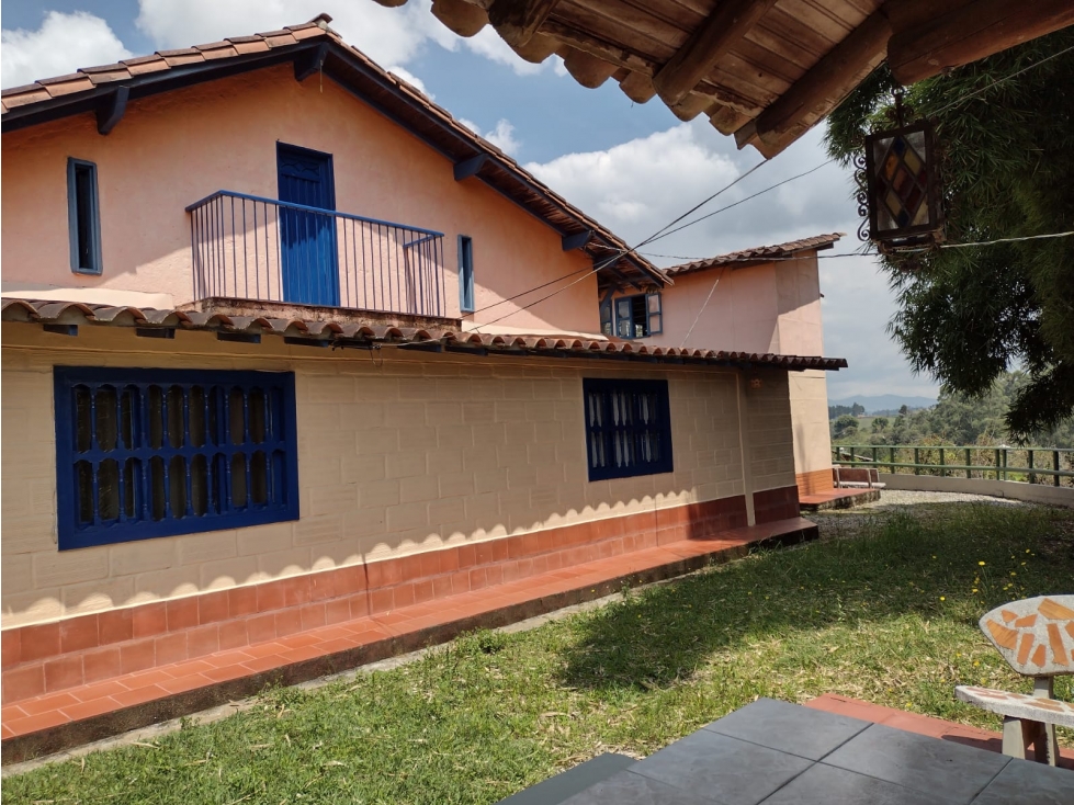 FINCA EN VENTA, RIONEGRO FONTIBON