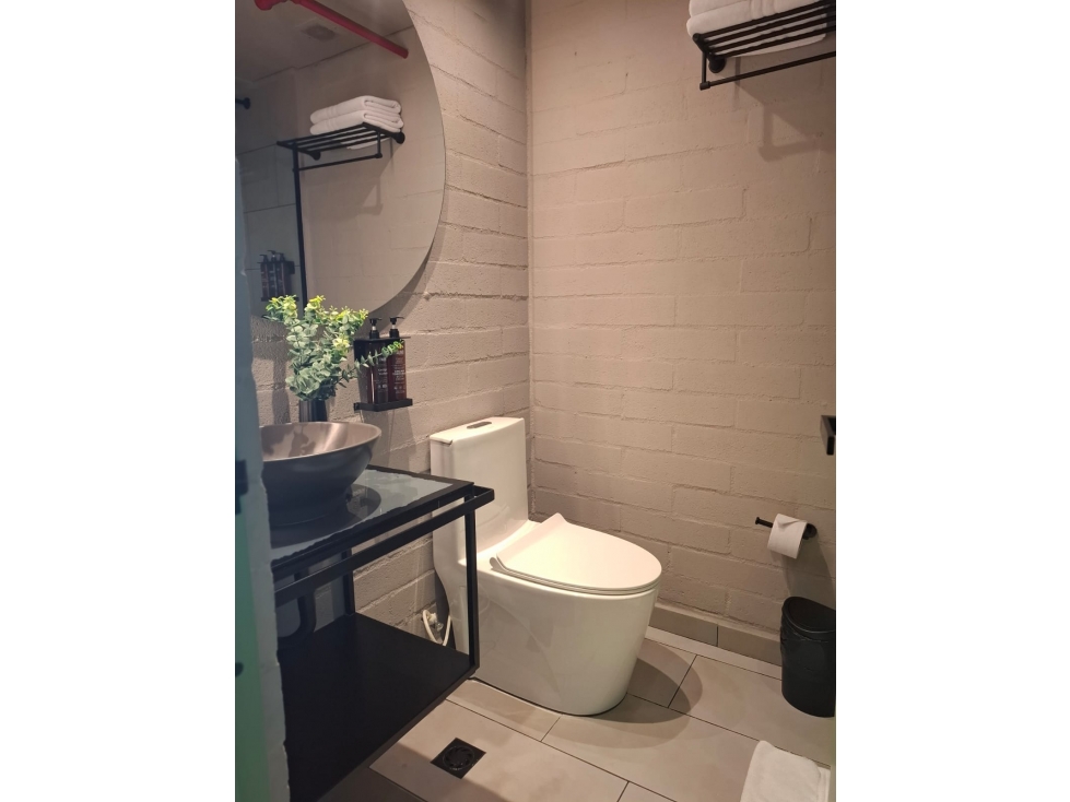 APARTA SUITE EN VENTA EN LAURELES AIRBNB — foto 3