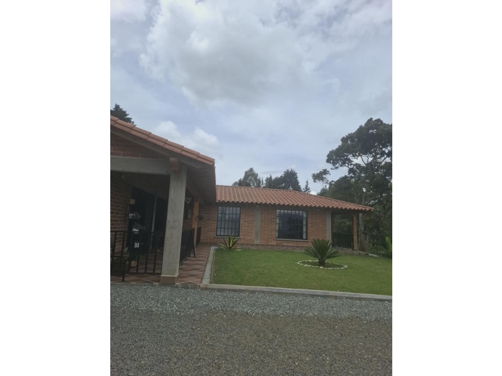 VENTA FINCA INDEPENDIENTE EN GUARNE, ALTO DE LA VIRGEN — foto 6