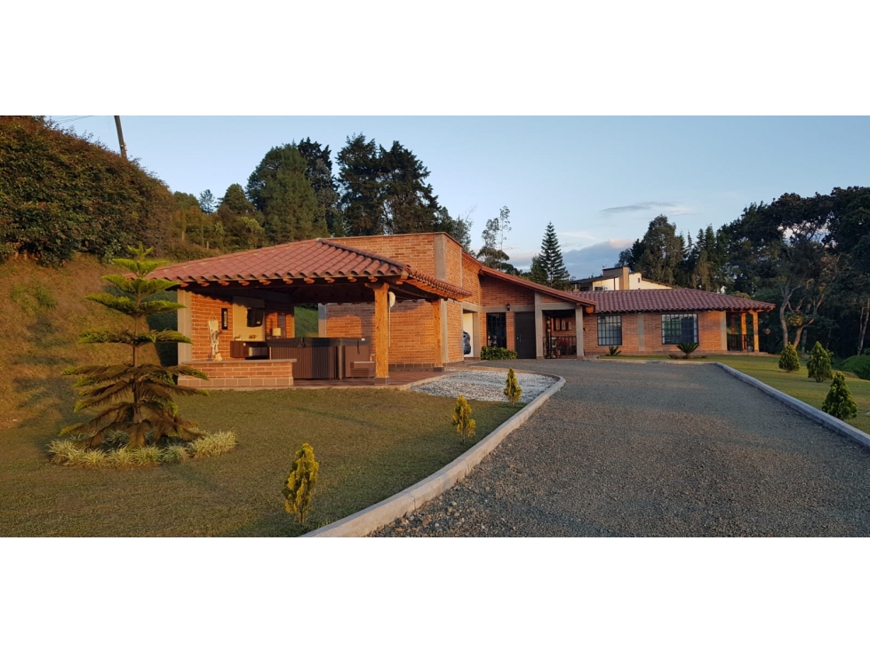 VENTA FINCA INDEPENDIENTE EN GUARNE, ALTO DE LA VIRGEN — foto 2