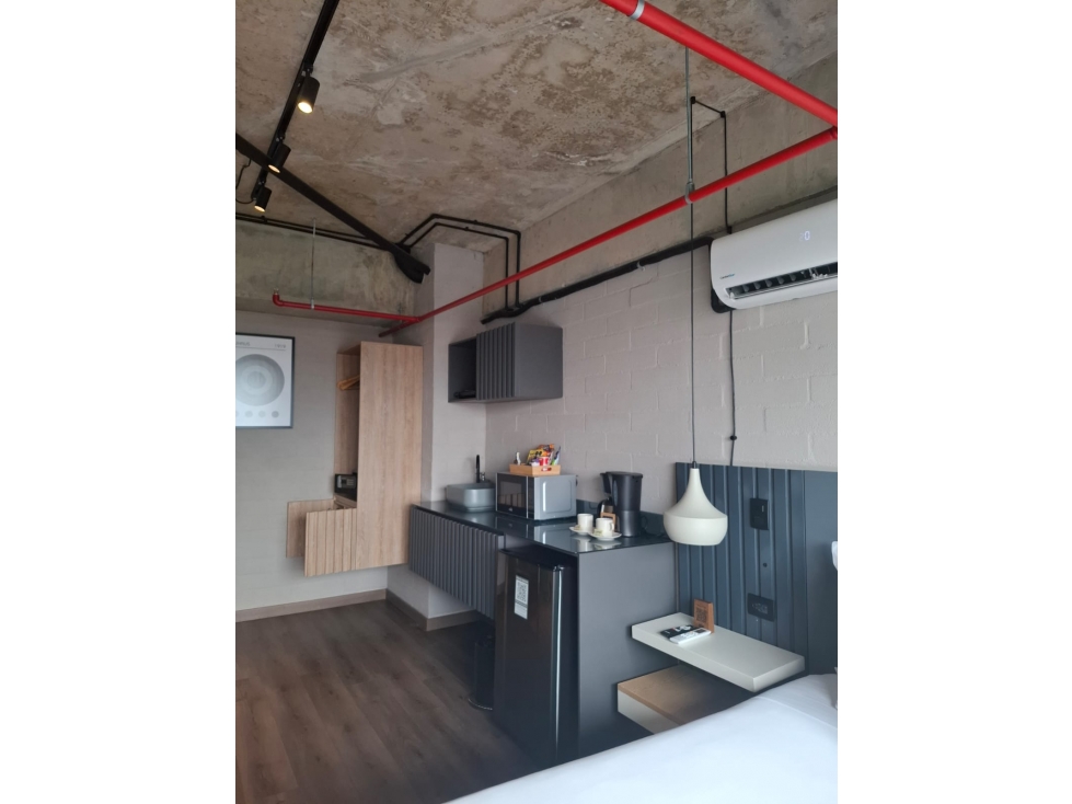 APARTA SUITE EN VENTA EN LAURELES AIRBNB — foto 4