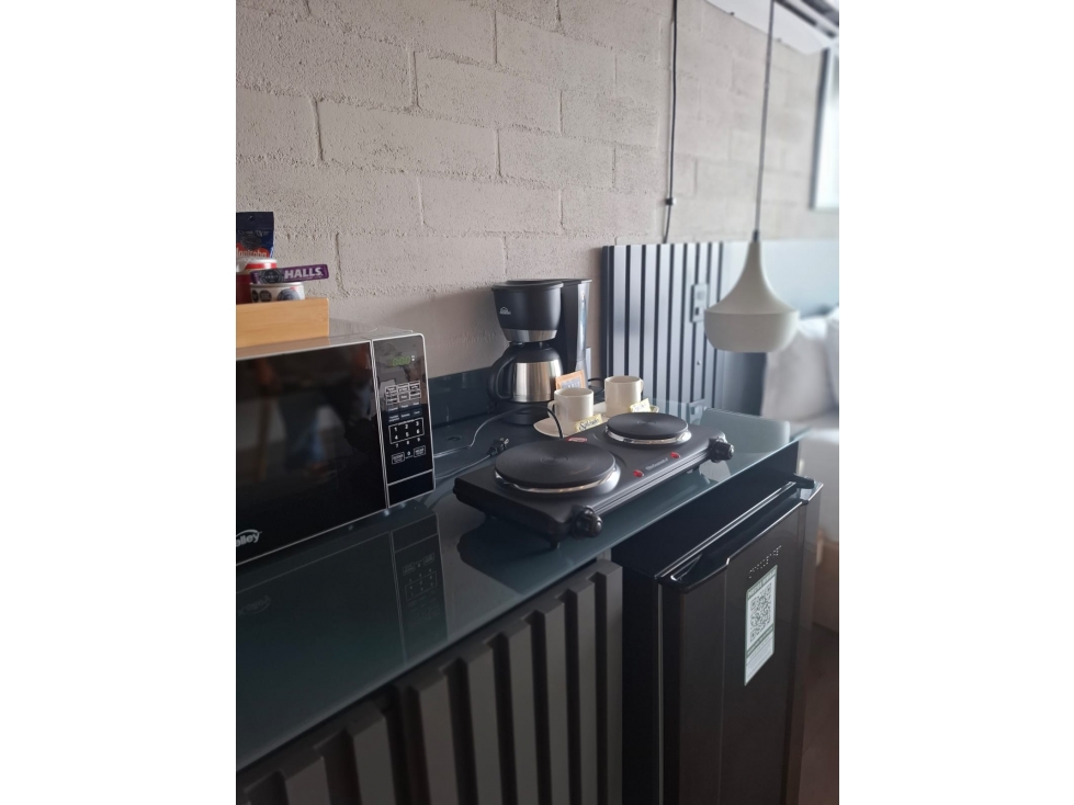 APARTA SUITE EN VENTA EN LAURELES AIRBNB — foto 5