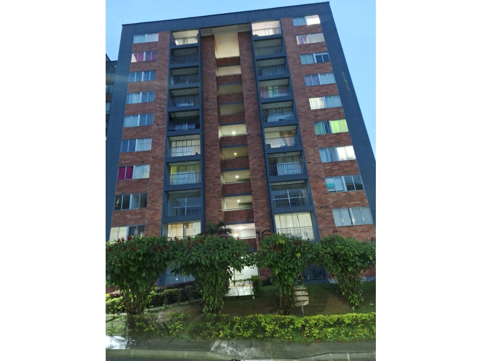 APARTAMENTO EN VENTA PISO 3 ITAGUI EL GUAYABO — foto 6
