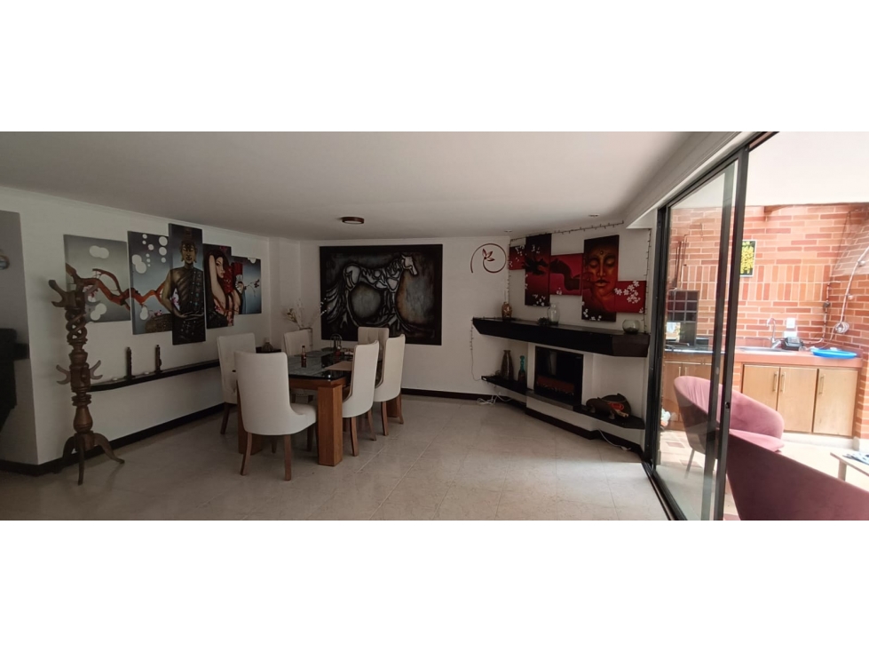 CASA EN VENTA ENVIGADO L. DE LAS BRUJAS — foto 5