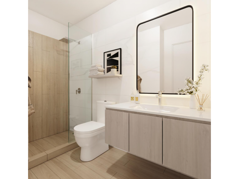 EN PLANOS: Departamento exclusivo en MIRAFLORES. - 4