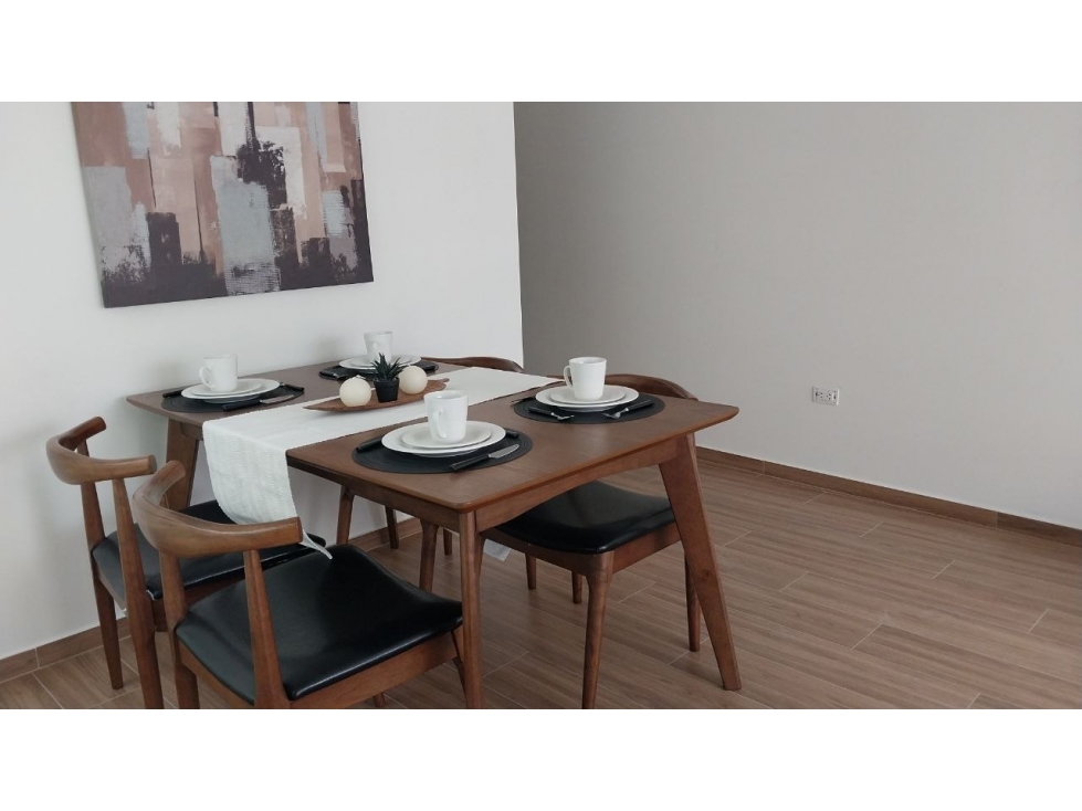 HERMOSO FLAT DE 3 DORMITORIOS EN URB. HIGUERETA — foto 2