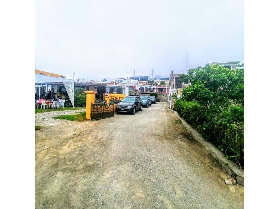 Terreno en venta, uso industrial, Panamericana Sur - 1