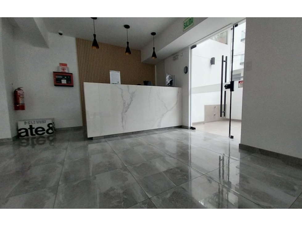 DEPA DE ESTRENO EN VENTA 3 DORMITORIOS EN SURQUILLO, LA CALERA - 1