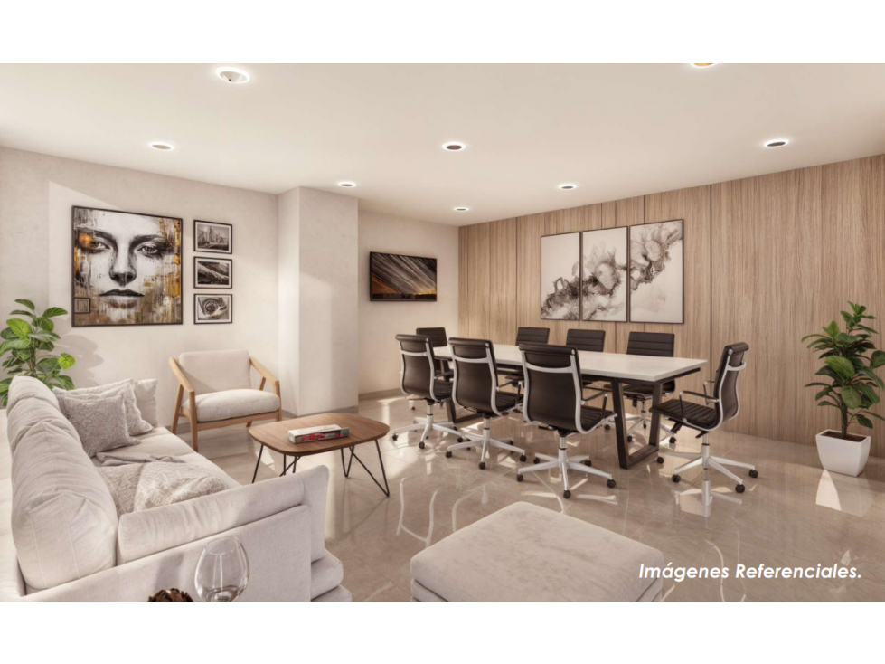 PRECIOSO DUPLEX DE 3 DORMS Y PISCINA EN SURCO. — foto 5