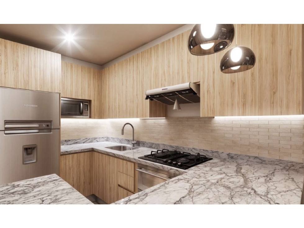 AMPLIO DUPLEX 4 DORMS + PISCINA Y COCHERA DOBLE. - 3