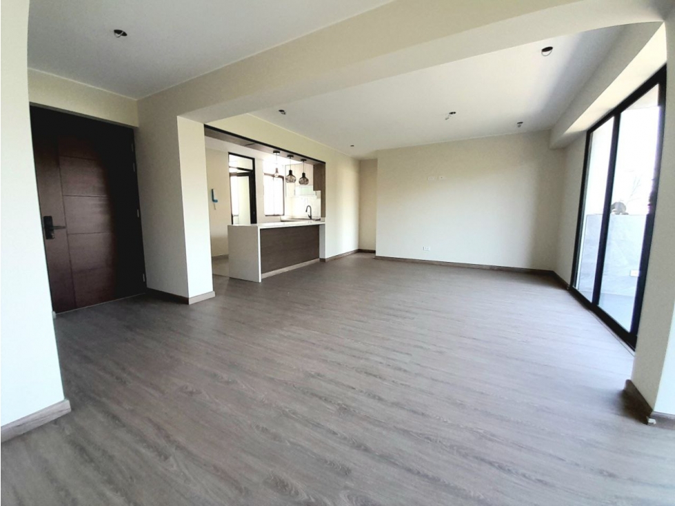 VENTA DEPARTAMENTO IMPECABLE EN SURCO CON VISTA AL PARQUE - 5