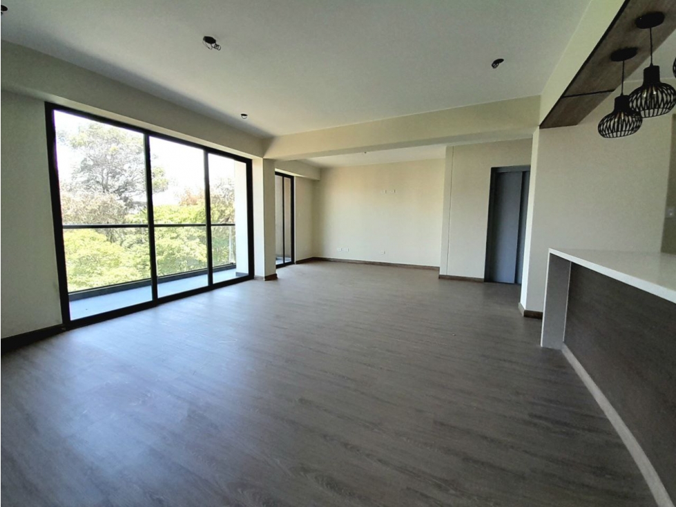 VENTA DEPARTAMENTO IMPECABLE EN SURCO CON VISTA AL PARQUE - 3