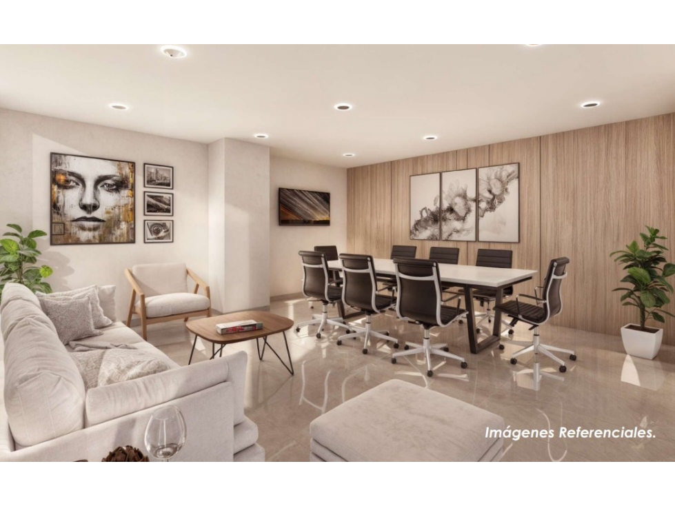 AMPLIO DUPLEX 4 DORMS + PISCINA Y COCHERA DOBLE. - 5