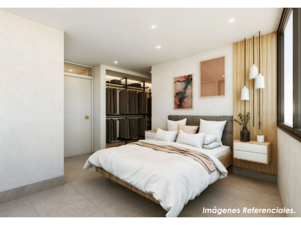 PRECIOSO DUPLEX DE 3 DORMS Y PISCINA EN SURCO. — foto 2