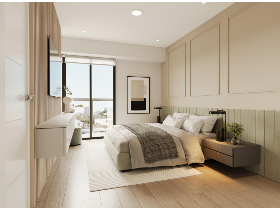 EN PLANOS: DEPARTAMENTO ACOGEDOR EN MIRAFLORES. - 3