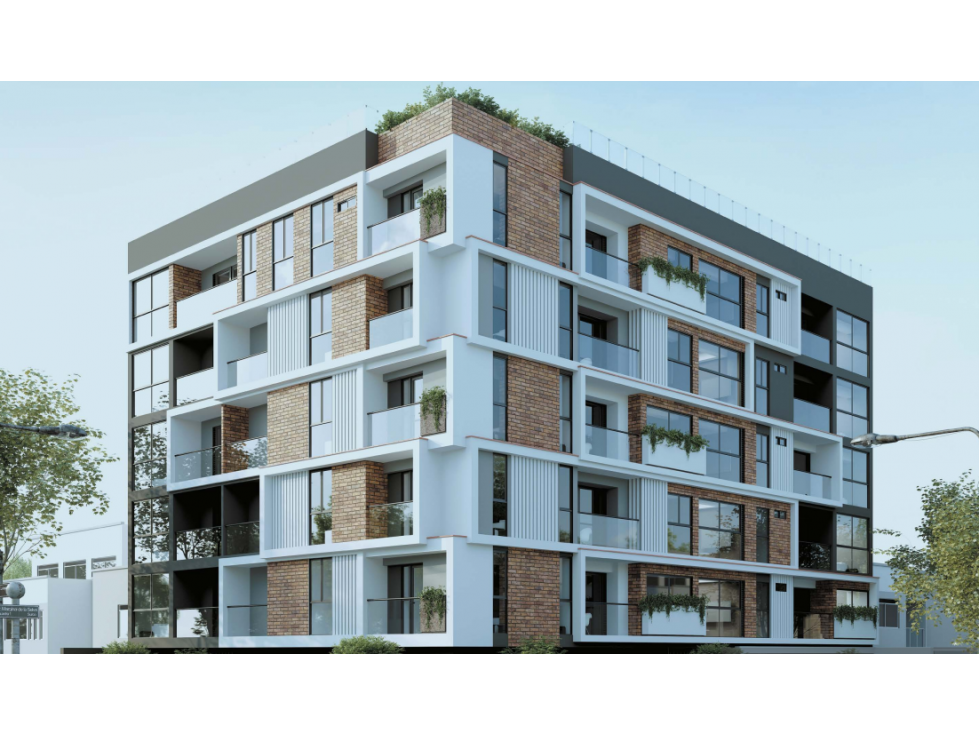 DEPA NUEVO 1 DORM EN SURCO. - 6