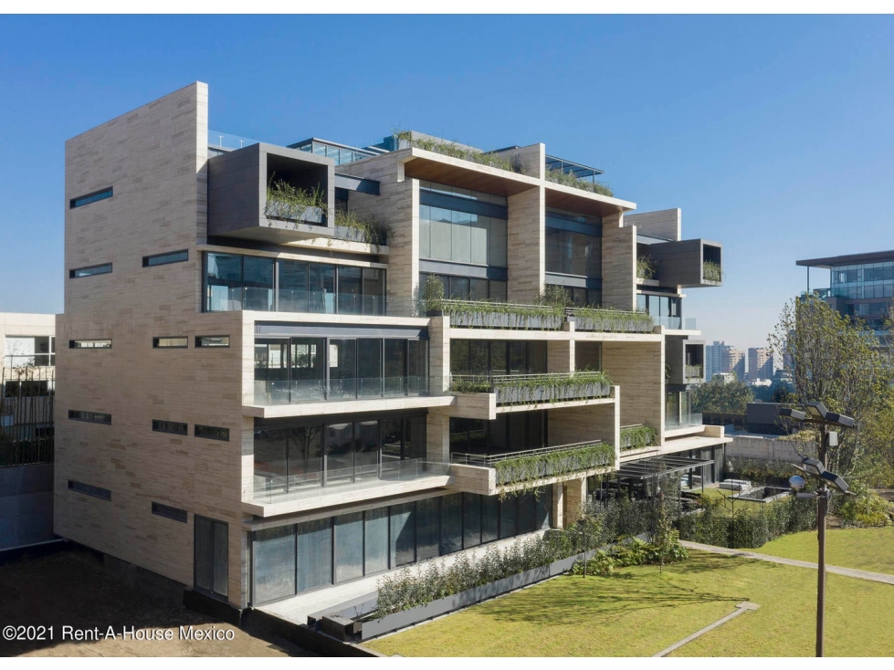 INCREIBLE DEPARTAMENTO EN VENTA LOMAS DE VISTAHERMOSA - 2