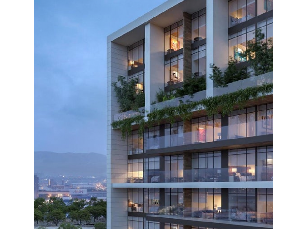 Venta Departamento Santa Fe - 1