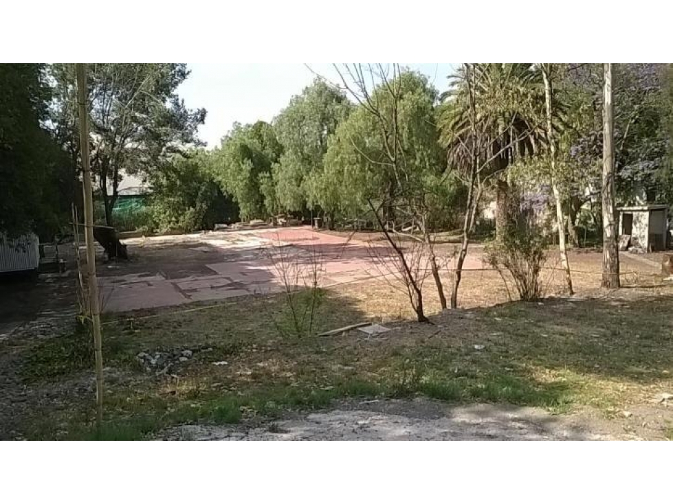 Terreno en Venta Uso de suelo Mixto - 2