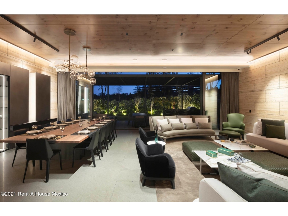 INCREIBLE DEPARTAMENTO EN VENTA LOMAS DE VISTAHERMOSA - 3