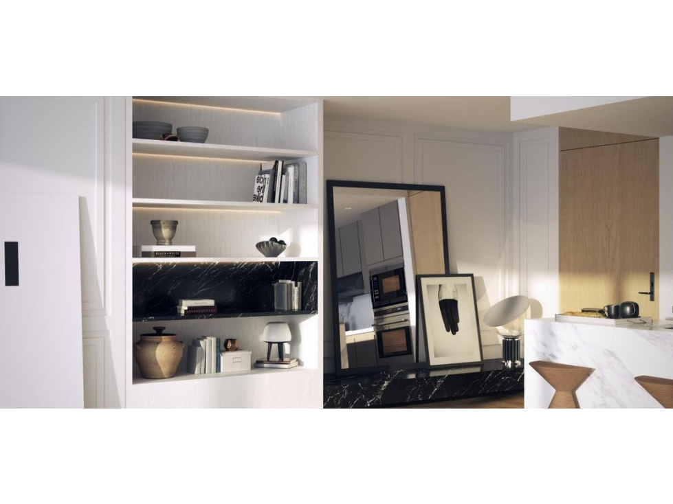 Venta Departamento Santa Fe - 3