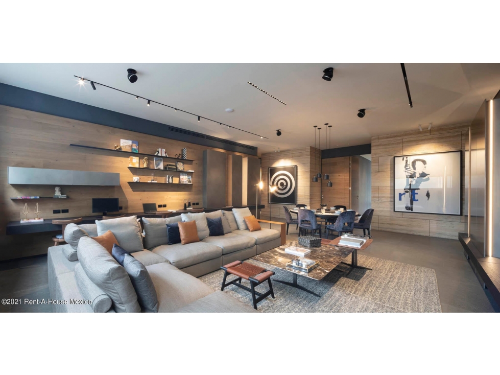 INCREIBLE DEPARTAMENTO EN VENTA LOMAS DE VISTAHERMOSA - 4