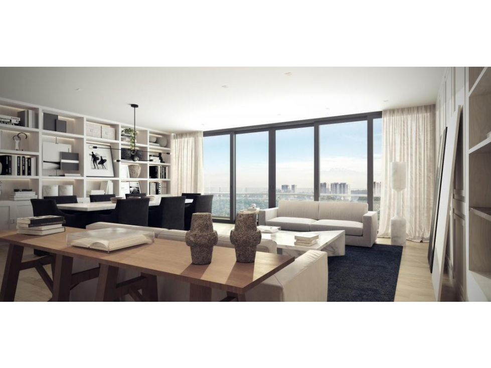 Venta Departamento Santa Fe - 5