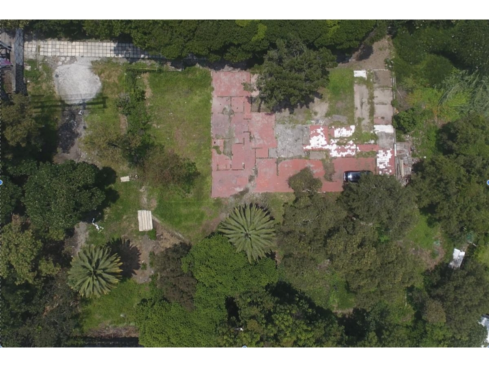 Terreno en Venta Uso de suelo Mixto - 4