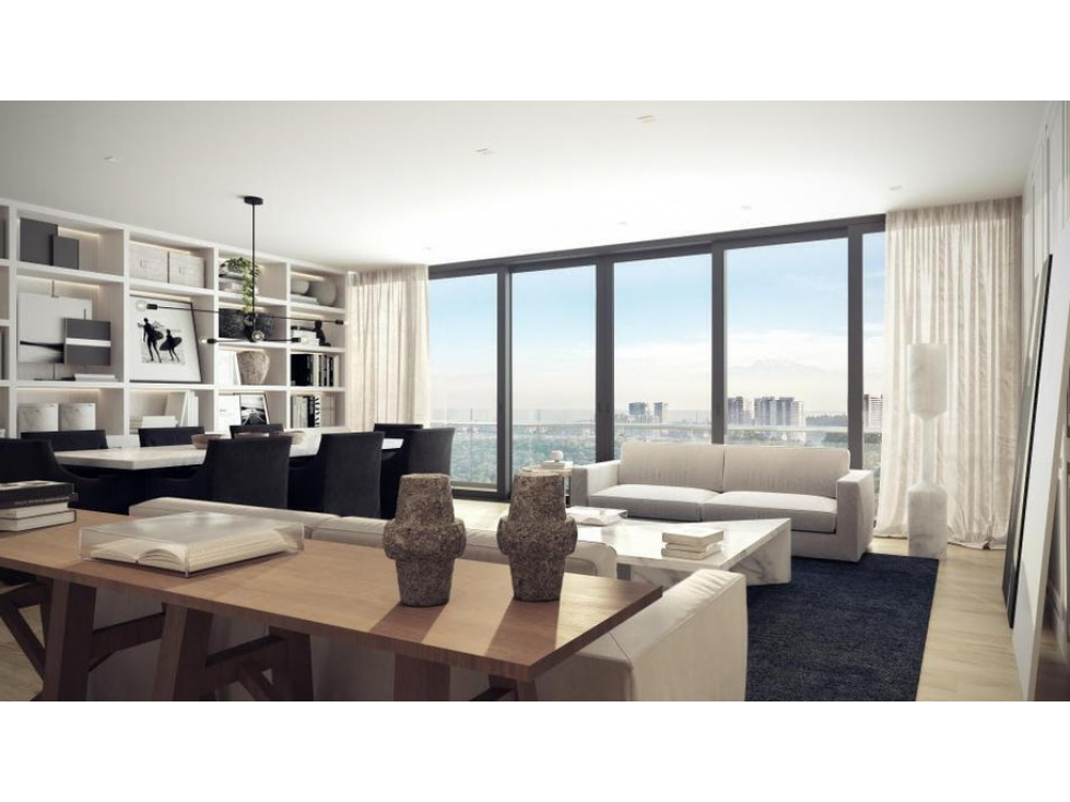 Venta Departamento Santa Fe - 5