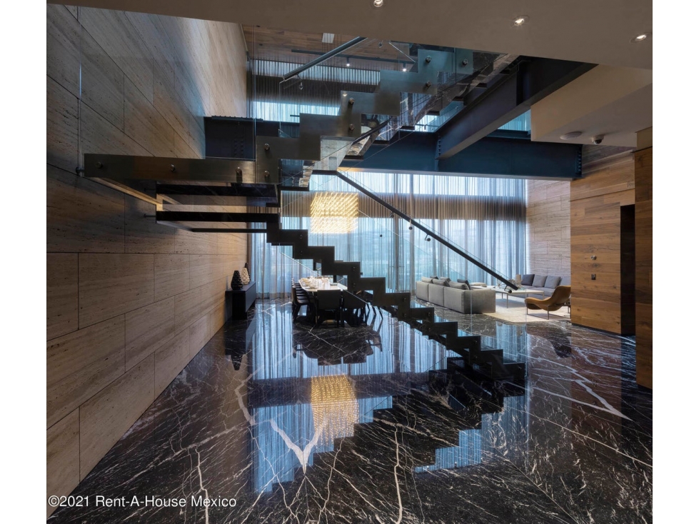 INCREIBLE DEPARTAMENTO EN VENTA LOMAS DE VISTAHERMOSA - 6