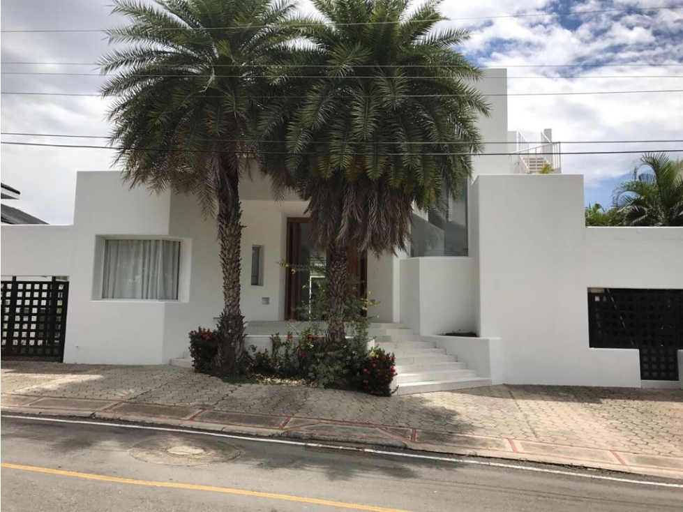 VENTA CASA CLUB EL PEÑON, EN GIRARDOT - 4