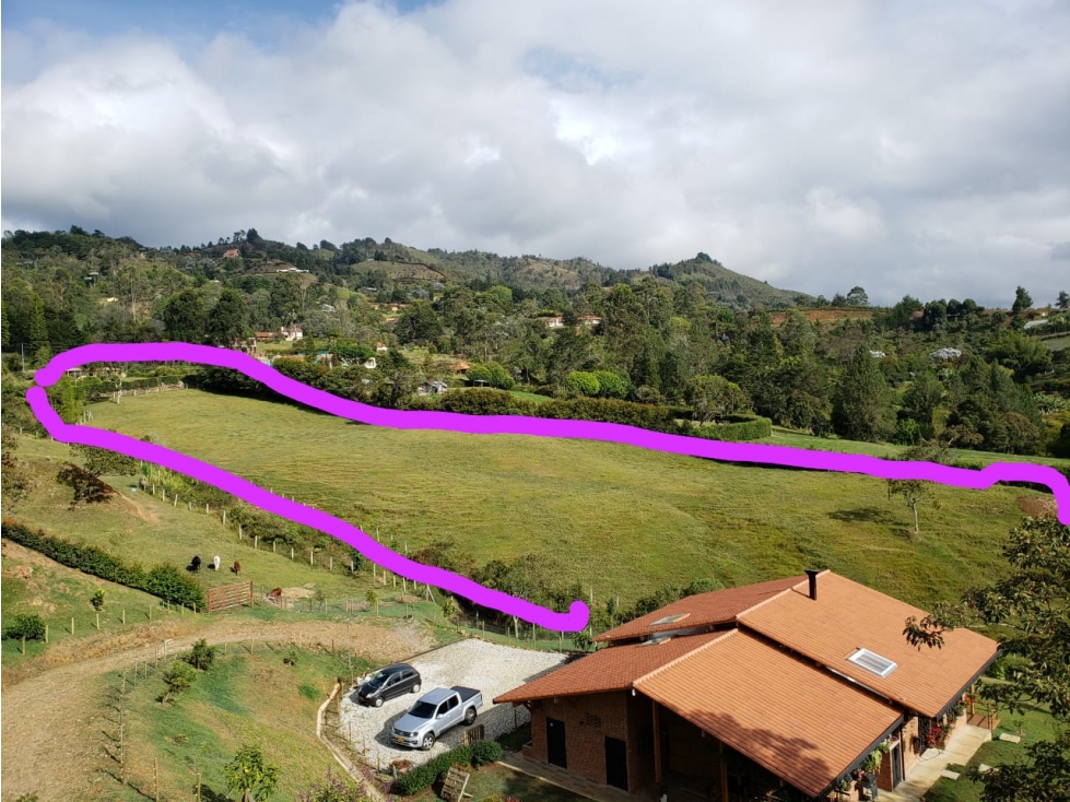 Vendo Lote a 5 Minutos del Aeropuerto José Maria Córdoba, Rionegro — foto 4