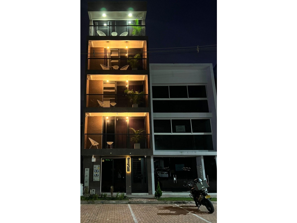 Venta Apartasuites y oficinas Ciudadela Complex - 4