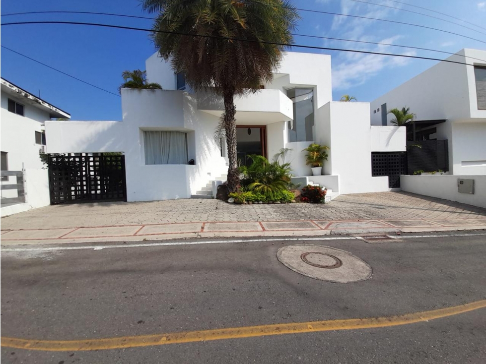 VENTA CASA CLUB EL PEÑON, EN GIRARDOT - 5