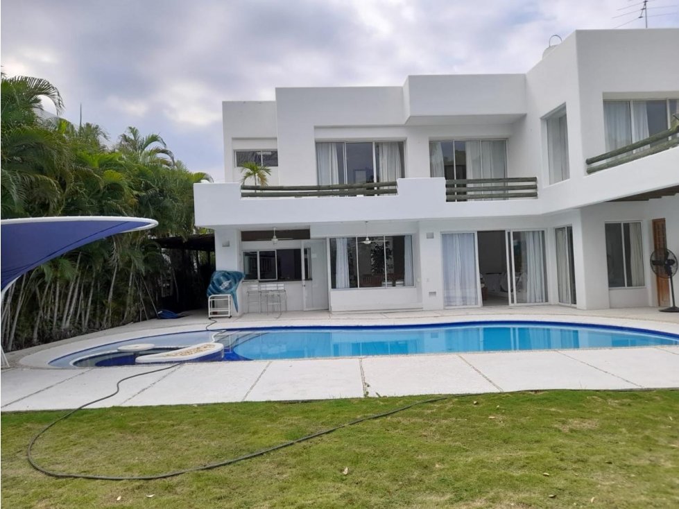 VENTA CASA CLUB EL PEÑON, EN GIRARDOT - 2