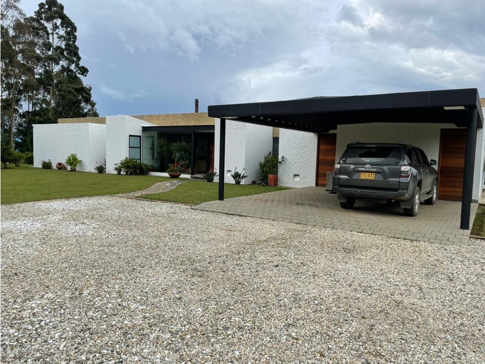VENTA CASA EN PARCELACIÓN, PONTEZUELA, RIONEGRO