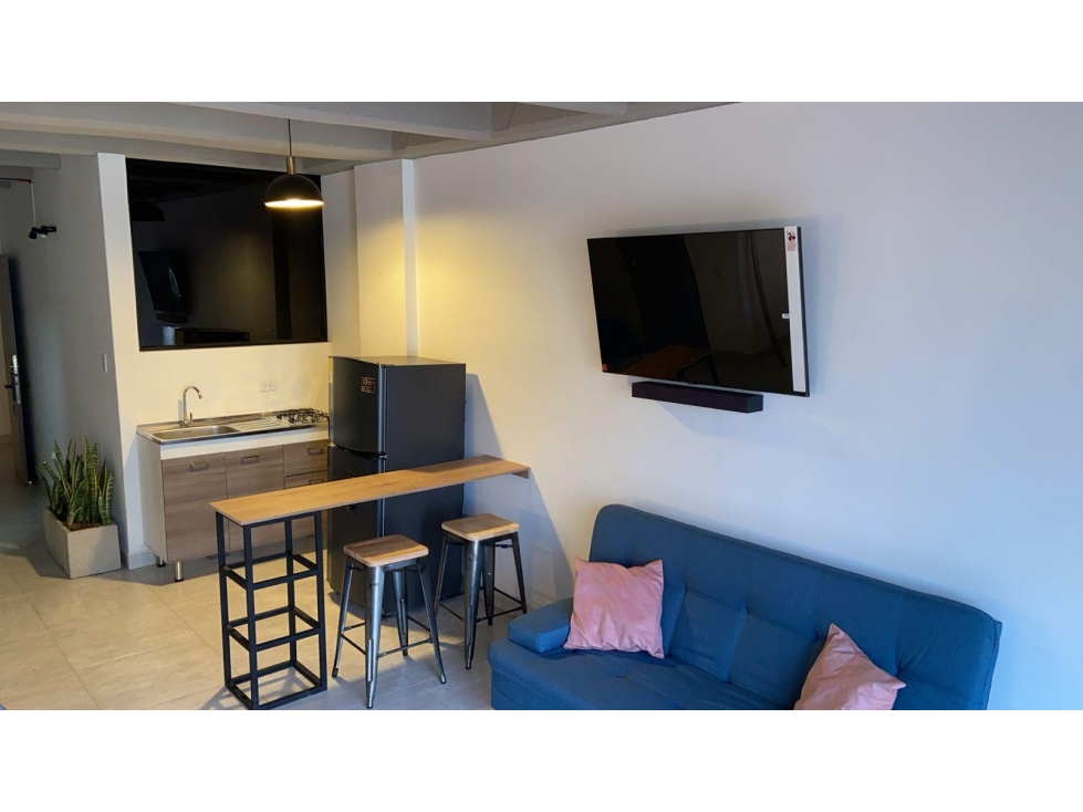 Venta Apartasuites y oficinas Ciudadela Complex - 5