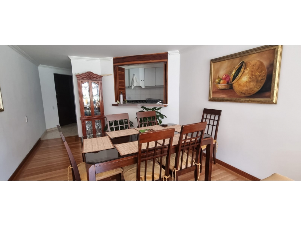 VENTA APARTAMENTO ESQUINERO CON EXCELENTE UBICACIÓN EN CEDRITOS — foto 2