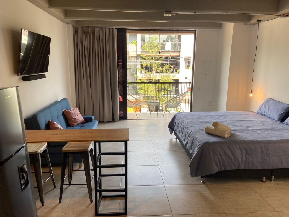Venta Apartasuites y oficinas Ciudadela Complex - 6