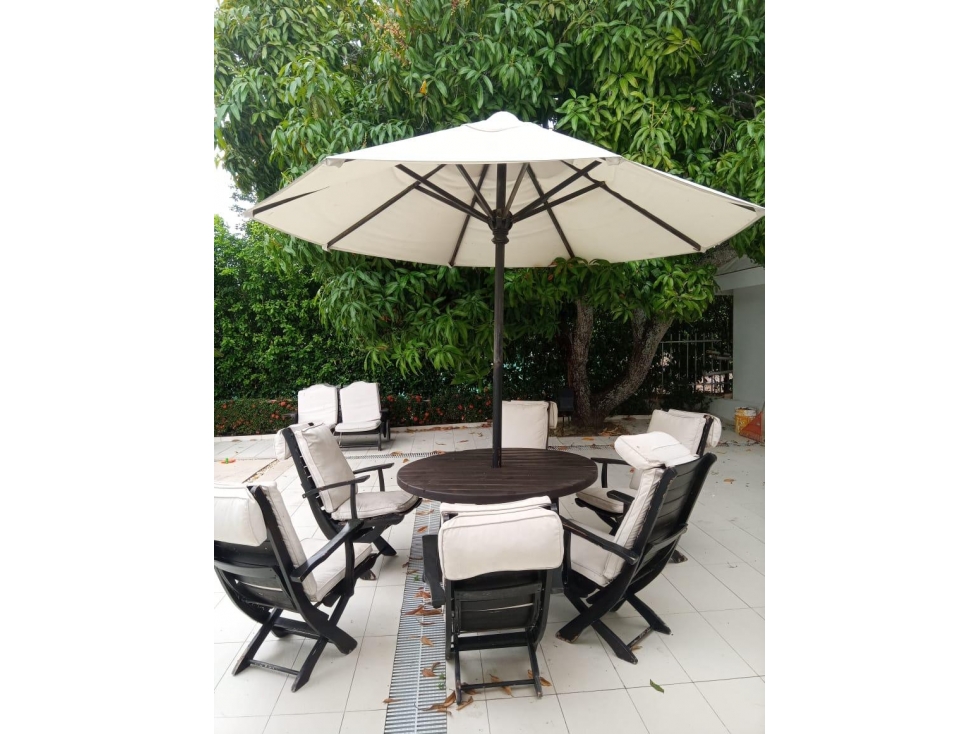 VENTA CASA CLUB EL PEÑON, EN GIRARDOT - 6