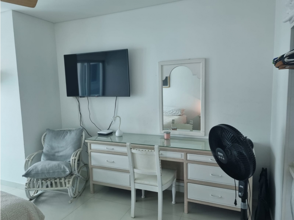 VENTA HERMOSO APARTAMENTO EN CARTAGENA — foto 5